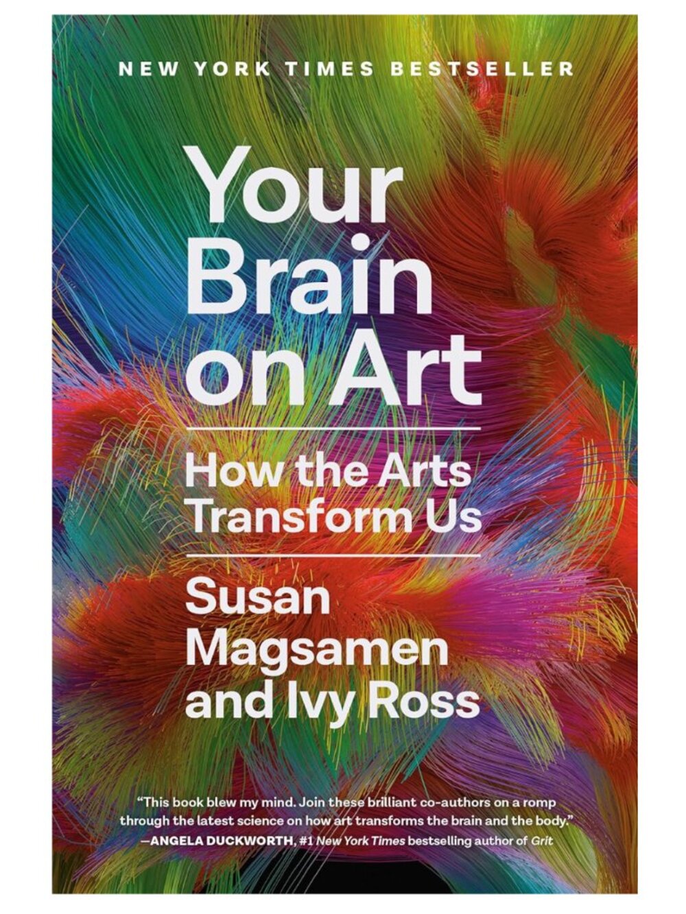 Paperback Book | Your Brain On Art
